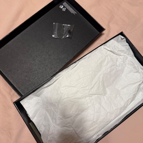 Alexander Wang white Juliet crystal heels (white) - Picture 5 of 15